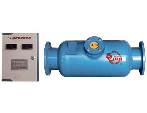 威海铜银离子水处理器