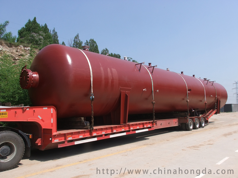 天博游戏平台集团150吨蓄热器