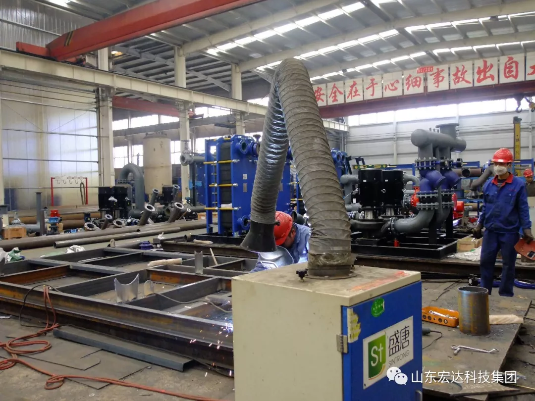 天博游戏平台工作车间