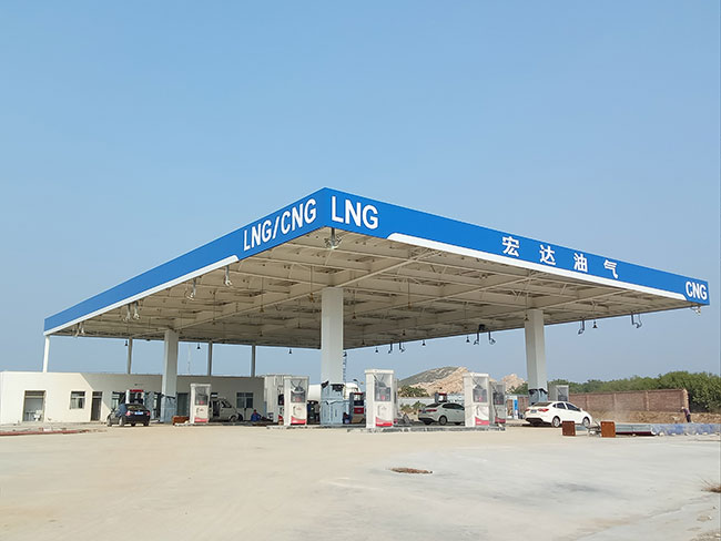 天博游戏平台加气站质量怎么样