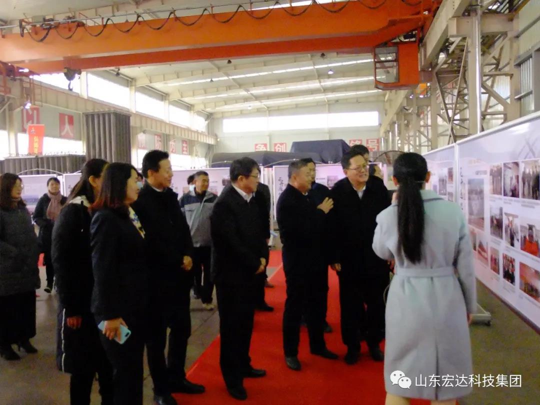 济南市长清区第五届职工焊接技能大赛在天博游戏平台集团隆重举行