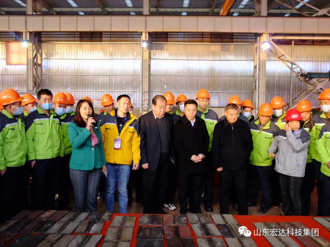 济南市长清区第五届职工焊接技能大赛在天博游戏平台集团隆重举行