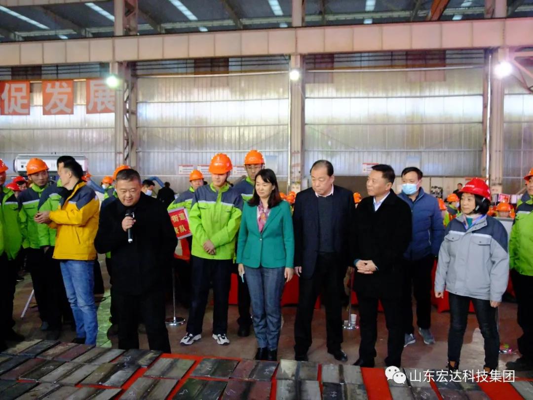 济南市长清区第五届职工焊接技能大赛在天博游戏平台集团隆重举行