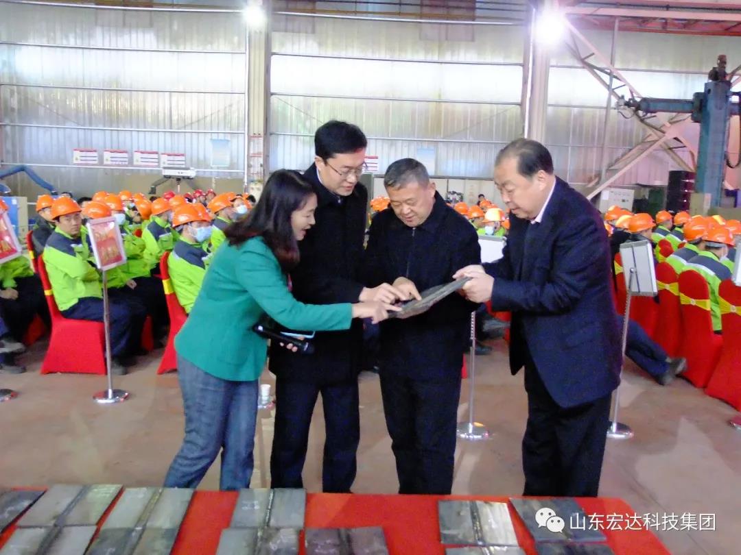 济南市长清区第五届职工焊接技能大赛在天博游戏平台集团隆重举行