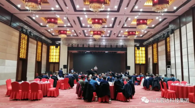 【聚水城 集广益 开新局】天博游戏平台2023年业务座谈会隆重举行